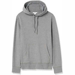 Vente en gros Sweat à capuche pour homme en coton épais avec impression personnalisée pour l'hiver - Product Image 2