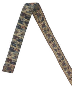 2026 Customizable and good quality elastic polyester band <b>webbing</b> Elastic <b>webbing</b> for sofa for garment Lace Ribbon - Product Image 5