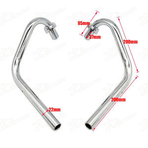 Petites pièces de guidon de moto pour Z50 Z50J CT70 Z50R <span class=keywords><strong>50CC</strong></span> Monkey <span class=keywords><strong>Dax</strong></span> Blike - Product Image 6