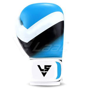 Gants de boxe confortables pour la pratique du MMA, fabriqués en usine, pour adultes. - Product Image 6