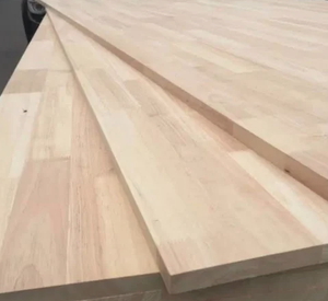 Paneles Modulares para Área de Trabajo en Madera de Caucho 100% FSC - Product Image 2