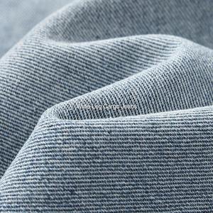 ผู้ผลิตกางเกงยีนส์ กางเกงยีนส์ผู้ชายสไตล์วินเทจลำลองสำหรับฤดูร้อนและฤดูใบไม้ร่วง แบบ ODM ฟอกสี กางเกงยีนส์ทรงตรงหลวมขนาดใหญ่ ผ้าฝ้าย - Product Image 4