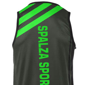 Nueva camiseta sin mangas elegante con logotipo personalizado para hombres Diseño personalizado Transpirable Material de la mejor calidad Camiseta sin mangas hecha - Product Image 4