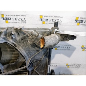 KIT RADIATEUR VOLKSWAGEN Caddy 4ème Série 1 K0121251DL BSX bipower 1984 (10>) - Product Image 4