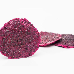 Organic Blended Red Dragon Fruit Premium Grade Soft Dried Fruit No Sugar Baked Processing Natural Sweet Taste Vietnam Origin - Product Image 4