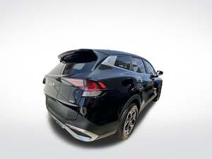 2023 K SPOR-TAGE LX SUV CROSSOVER AWD FUSION BLACK - Product Image 5