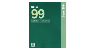 Code des installations de soins de santé NFPA 99, édition 2024 |   Broché (Approvisionnement en gros) - Product Image 3