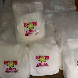 Powerful Ariel 3 in 1 Mountain Spring Washing Gel Capsules / Ariel All in 1 Capsule / Ariel 3in1 PODS, Washing Liquid - Product Image 1