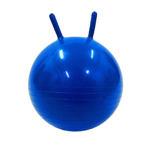 Salto hinchable con mango para niños - Product Image 1