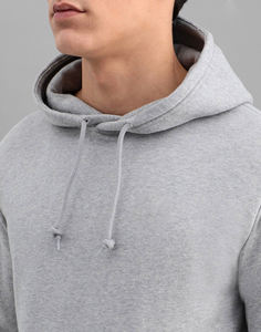 Golden Players <b>Men's</b> Branded Stylish Long Sleeve Hoodie High Quality XS Size <b>Grey</b> Plain <b>Sweatshirts</b> Print Pattern - Product Image 3