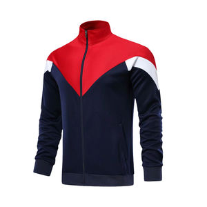 Conjunto de entrenamiento deportivo de algodón 100% Premium, camisetas deportivas ecológicas de manga larga para verano, venta al por mayor, ropa deportiva Premium - Product Image 2