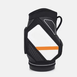 Wholesale Lightweight Portable Waterproof PU Leather Golf Cart Bag Mini <b>Caddy</b> Stand Bag Made in Vietnam - Product Image 2