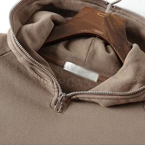 Sudaderas con Capucha de Diseño Exclusivo para Hombre, Servicio OEM, Nueva Moda, Tallas Grandes, Precio al por Mayor, Temporada de Invierno, Logotipo Personalizado - Product Image 4