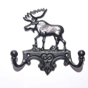 Wholesale <b>Door</b> Hardware Custom Metal Transparent Strong Plastic <b>Hook</b> Adhesive Rails Coat Robe Wall <b>Hooks</b> - Product Image 1