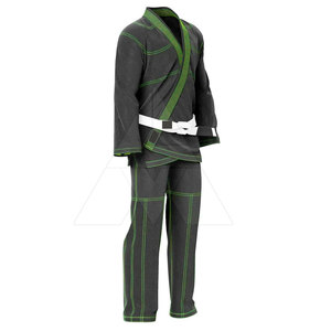 Ropa de Artes Marciales, Kimono de Jiu Jitsu, Uniforme de Bjj Gi, Estilo Único, Venta en Línea, Uniforme de Bjj Gi - Product Image 2