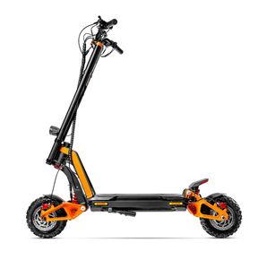 Trottinettes électriques directement de l'usine avec logo personnalisé et services OEM - Product Image 6