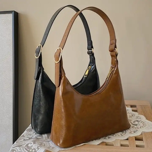 Sac à main femme tendance printemps 2026 – Nouveauté sac bandoulière et sac sous le bras pour femme - Product Image 2