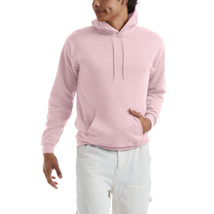 เสื้อสเวตเตอร์แบบสวมหัวสำหรับผู้ชายเสื้อมีฮู้ดสำหรับใส่วิ่งน้ำหนักมากพิมพ์ลายแบบกำหนดเอง - Product Image 3