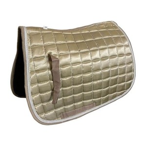 Horse Equipment Saddle Pad High Quality Soft Equestrian Saddle Pad <b>Dressage</b> Horse Riding Accessories - Product Image 6