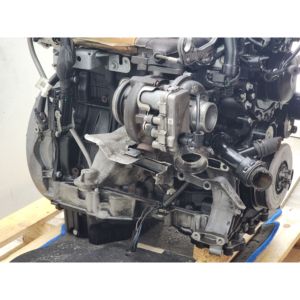 MOTORE SEMI-ASSEMBLATO USATO MERCEDES Classe E Berlina W212 651924 170CV A6510101216 651924 Diesel 2143 (09>) - Product Image 4