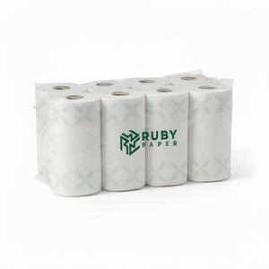Rollo de Papel Higiénico Suave y Duradero, Ideal para el Hogar, Hoteles, Restaurantes, Pedidos al por Mayor - Product Image 3