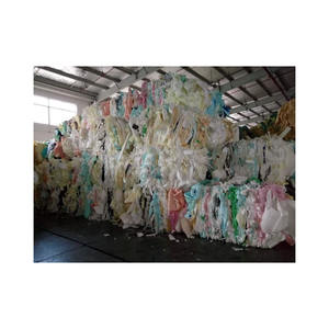 Recyclage en vrac de déchets de mousse pour l'artisanat à des fins d'emballage et de rembourrage pour les applications de fibres - Product Image 3