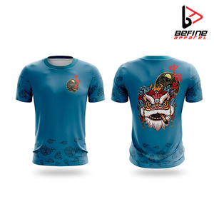 100% camisetas de poliéster equipo de fútbol camiseta de fútbol serie sublimación camiseta de gran tamaño de Europa - Product Image 5