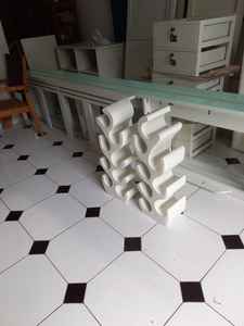 Estante para Botellas de Madera - Product Image 5