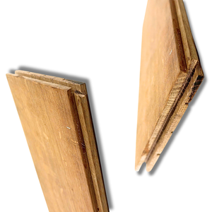 Suelo de madera de roble en espiga de color natural Opciones sólidas y de ingeniería, disponibles directamente de fábrica - Product Image 1