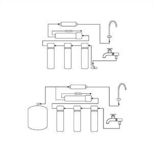 Produits les plus vendus refroidisseur d'eau LC-R-285 8.0 gph distributeur d'eau dégoulinant résoudre les problèmes de boisson pour les pharmacies - Product Image 6