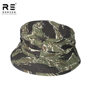 Chapeau de penney tactique Ronson camouflage tactique chapeau d'extérieur Protection UV extérieure Penni chapeau imperméable - Product Image 3