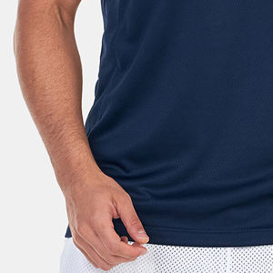 Chaleco de Baloncesto Personalizable con Estampado de EE. UU., Sin Mangas, de Secado Rápido, Transpirable, 100% Poliéster, Unisex, para Verano, Fitness, Camiseta sin Mangas - Product Image 4