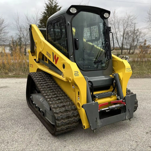 TOUT NOUVEAU 2023 Wacker Neuson ST31 Compact Track Skid Steer Loader avec tracteur et capacités de chargeuse-pelleteuse - Product Image 2