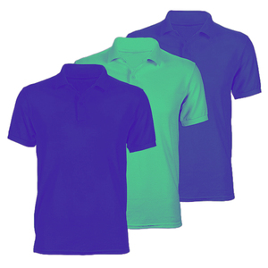 Camiseta de Algodón con Logotipo Bordado Personalizado al por Mayor, Talla Grande, de Secado Rápido, Transpirable, Ecológica, Antipilling, para Impresión Lisa - Product Image 4