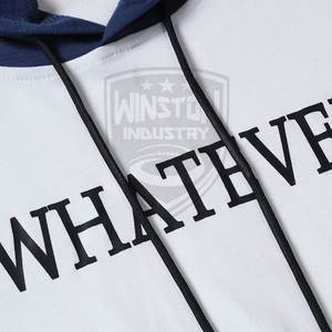 Nouveau 2024 2025 léger bonne qualité Design fabricant de survêtements pour hommes en gros survêtement décontracté uni personnalisé - Product Image 5