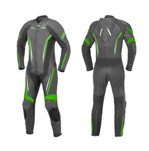 High Quality Unisex Leather <b>Motorcycle</b> Suit Designed for Racing <b>Touring</b> Street Riding with Enhanced protection Breathable Fabric - Product Image 3