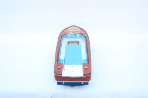 Modelo Premium Classic Riva Junior |   Arte de Lancha Rápida Vintage al Mejor Precio |   Decoración de Madera de Lujo para Interiores - Product Image 6
