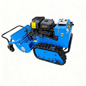 Cortacésped de control eléctrico Máquina cortadora de césped inteligente para jardines y céspedes - Product Image 3