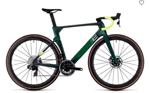PRIX IMBATTABLE 2024 Vélo de Course sur Route C68X Aero en Fibre de Carbone Premium 25 Cube Litening 24 Vitesses Fourche en Acier et Alliage d'Aluminium - Product Image 3