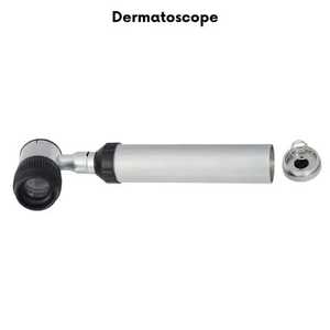 Mini dermatoscopio, instrumento óptico médico de luz polarizada y no polarizada de alta calidad - Product Image 2