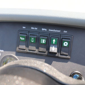 Balayeuse de voirie industrielle automatique à grande capacité, électrique, à conduite autonome, pour l'extérieur - Product Image 3