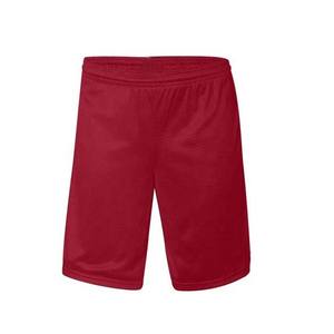 Pantalones cortos de poliéster y algodón con cintura elástica para hombre, Shorts de playa personalizados para gimnasio, Fitness, correr, entrenamiento, impresión por sublimación, secado rápido, 2023 - Product Image 5