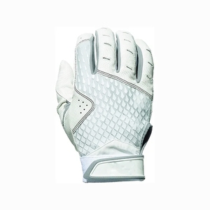 2025 Guantes de bateo de béisbol personalizados Guantes de agarre de cuero Premium hechos a mano OEM ODM Proveedor directo de fábrica Guantes deportivos - Product Image 2