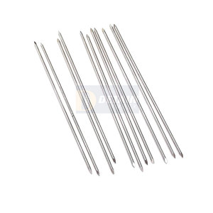 Ortho K-Wire/Alambre Kirschner, Punta Doble Tamaño 1mm-Longitud del cable 6 " / 15cm - Product Image 1