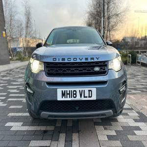 LAND ROVER DISCOVERY SPORT 2018 USADO, Volante a la Izquierda/Derecha - Product Image 1