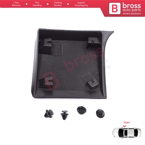 Panneau de moulage côté droit BSP1214-2 pour Trafic MK3 Talento Vivaro B NV300 Primastar 768185709 - Product Image 2