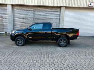 2023 Hilux usado con dirección izquierda AWD Drive Asientos de cuero ACC Control de crucero-Opción - Product Image 4