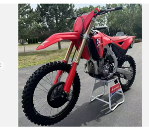 มอเตอร์ไซค์ CR-F250R 250cc 4จังหวะใหม่2026 HO-ndas สินค้าใหม่ - Product Image 2