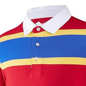 High Quality Breathable Man <b>Summer</b> Short Sleeve Half Sleeve Embroidered Men's <b>T</b>-<b>shirt</b> <b>T</b> <b>Shirt</b> for Men Polo <b>Shirt</b> - Product Image 2