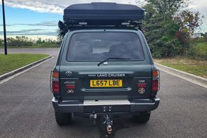 MEILLEURE OFFRE - LANDCRUISERS VX 4WD SUV 1993 - ÉTAT IMPECCABLE - PRÊT À L'EXPORTATION - CHOIX PREMIUM - FIABLE - TOUT-TERRAIN - Product Image 6